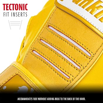 送料無料 新品 フランクリン バッティンググローブ イエロー 黄色 フランクリン 【大人気イエロー！】 Franklin フランクリン